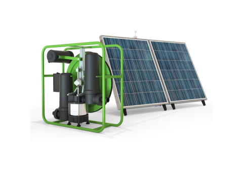 SF2 Solar pumpr